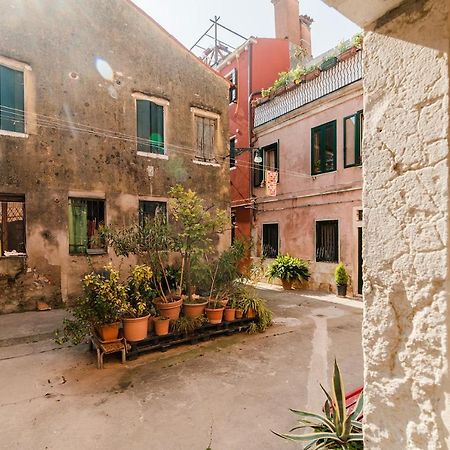 Alla Corte Venedig Eksteriør billede