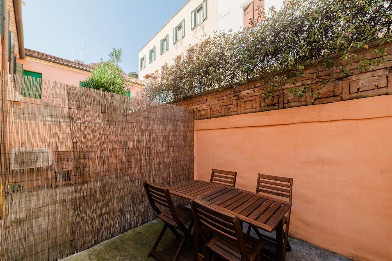 Alla Corte Venedig Eksteriør billede